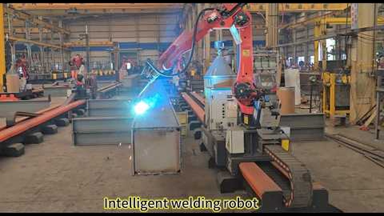 HF Steel real factory video thumbnail