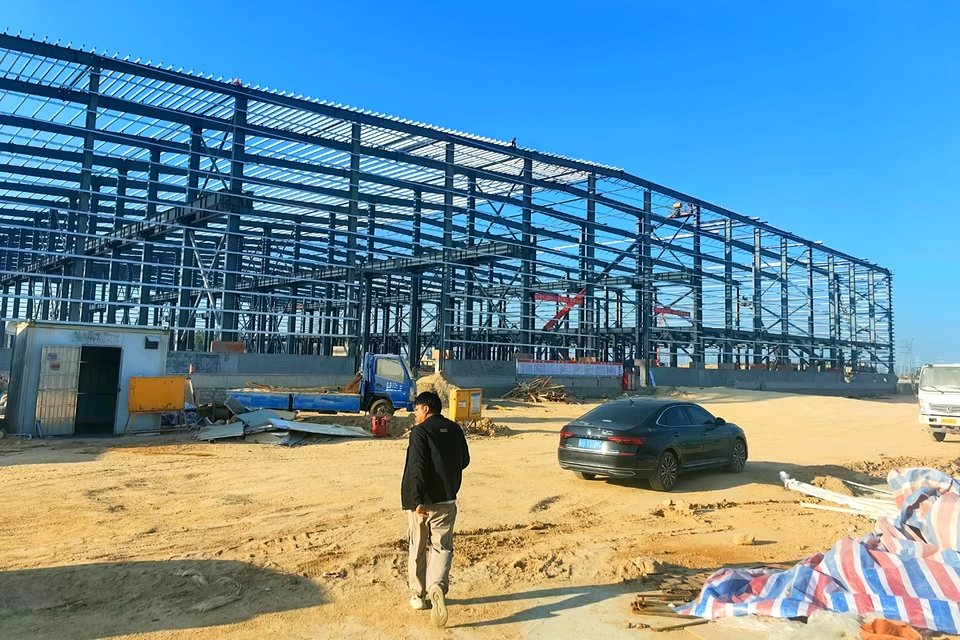 Saudi Arabia steel structure RFQ checklist for EPC contractors