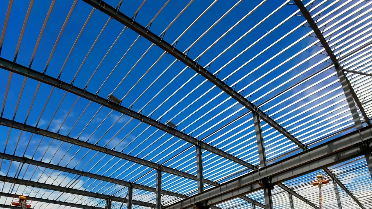 Large steel structure frame project for Korea EPC RFQ checklist and fabrication planning