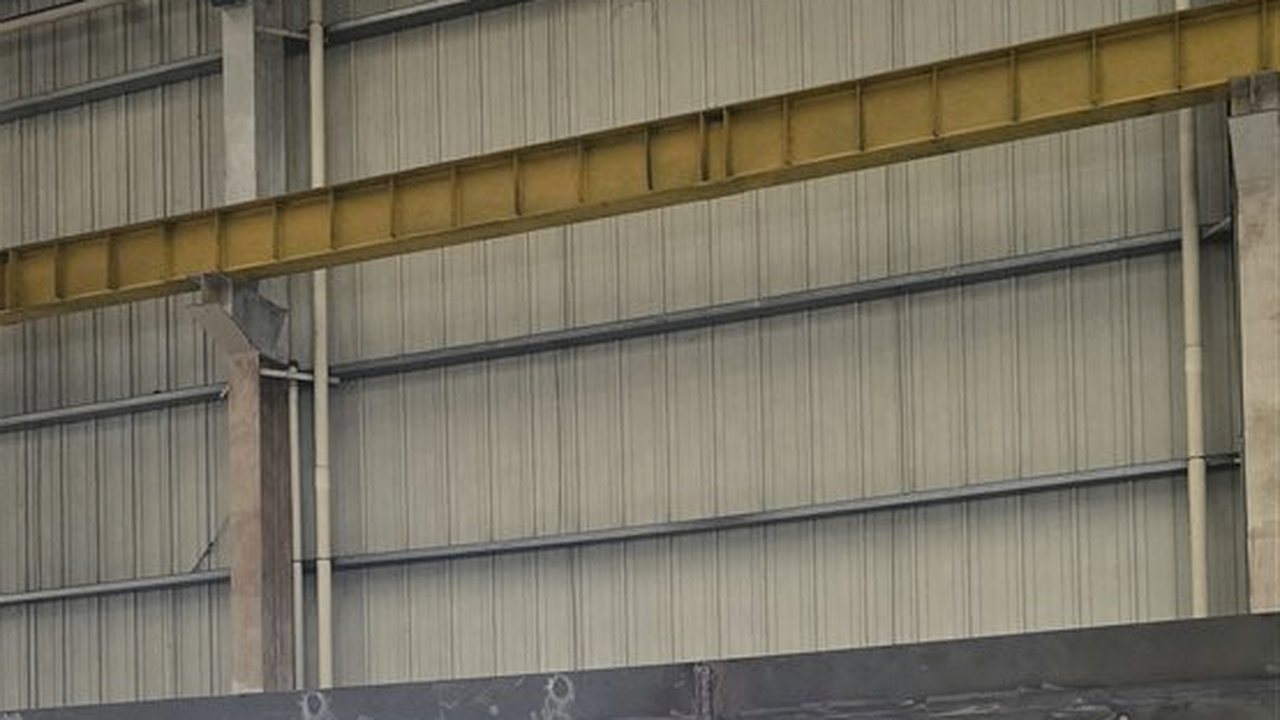 Steel Warehouse Building Guide for Australian Developers steel structure project image